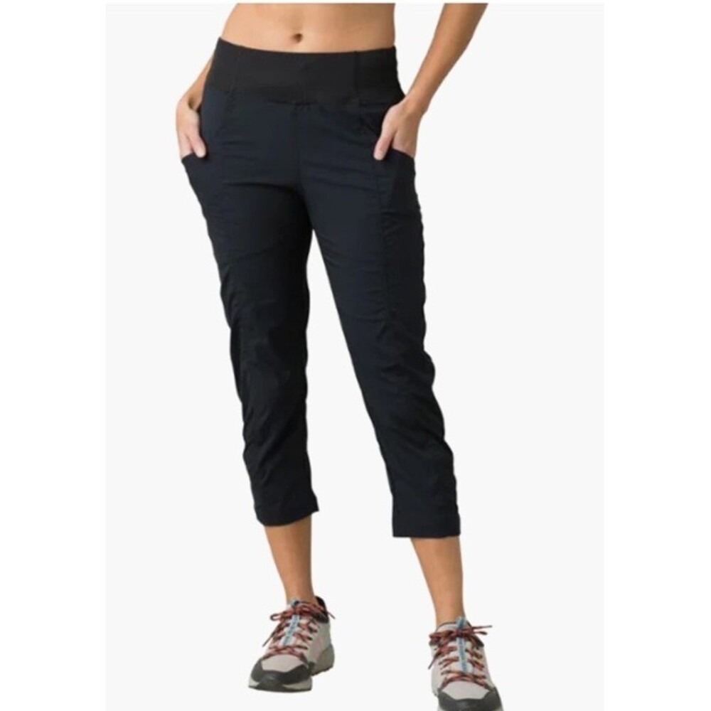 Prana Cropped Performance Pants